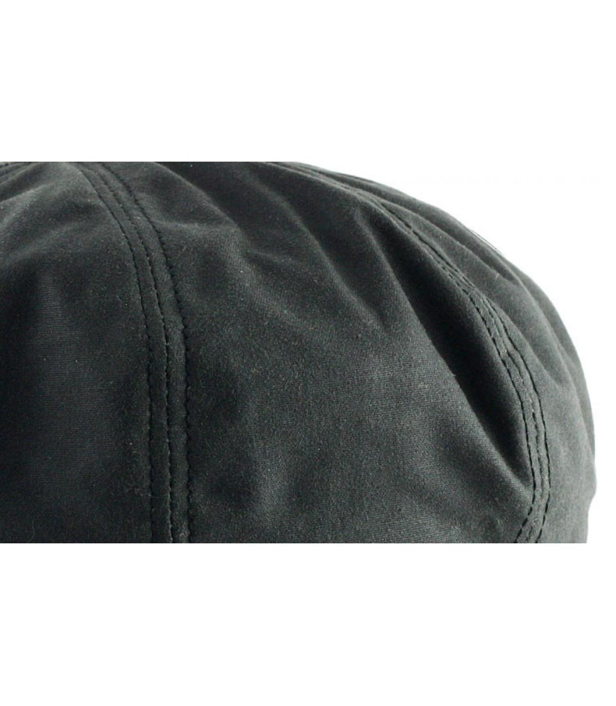 Casquette Hatteras noire